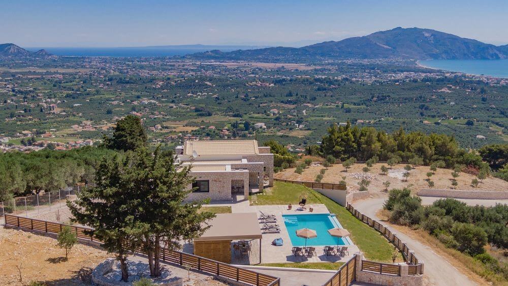 Zinos Villas - Tsilivi Zakynthos Greece